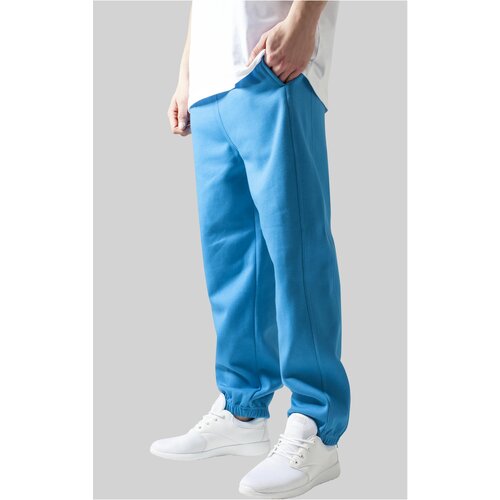 UC Men Turquoise sweatpants Slike