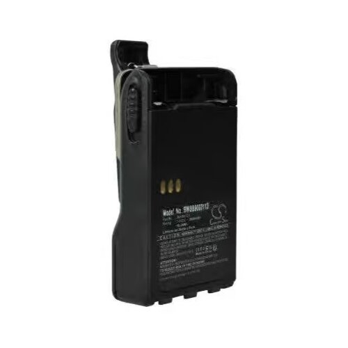  Baterija za radio stanicu MOTOROLA JMNN4024AR JMNN4024 JMNN4023BR JMNN4023 7.2V 2600mAh Slike
