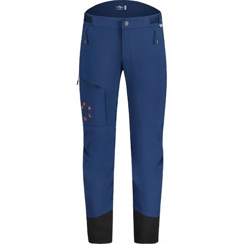 Maloja KHESARM Muške skijaške hlače, plava, veličina
