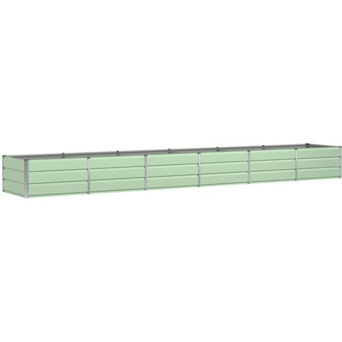  Sadilica Zelena 480 x 80 x 45 cm Čelik Slike
