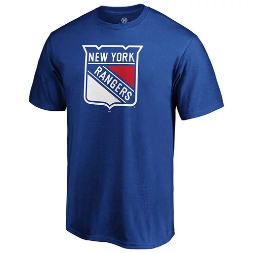 Drugo New York Rangers Primary Logo Graphic majica