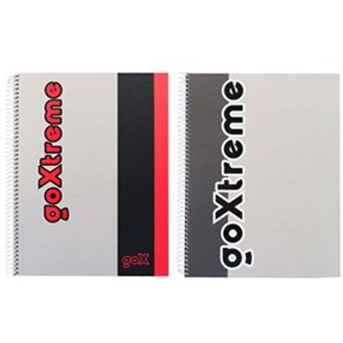 Ancor Kolegij blok goXTREME.5 sorto Slike