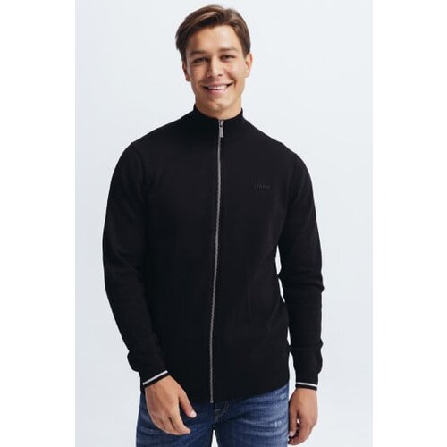 Legendww muski crni dzemper na rajsferslus Cene