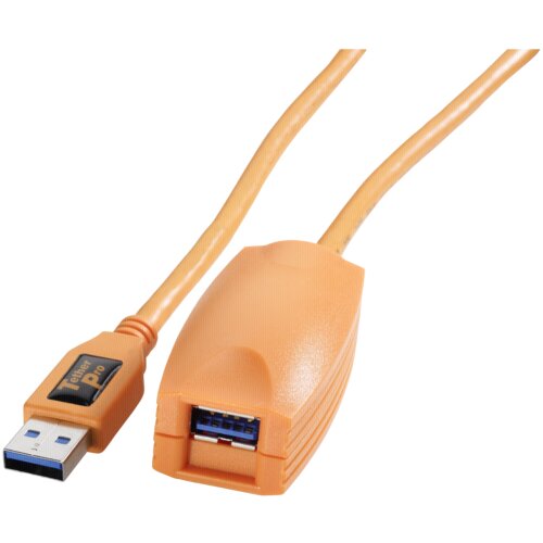 Tethertools TetherPro USB 3.0 Active Extension 5m orange Cijene