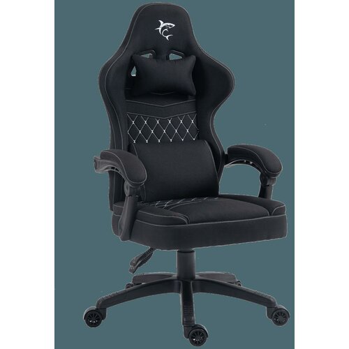 White Shark WS AUSTIN Black Gaming Chair Slike