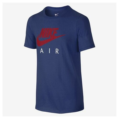 Nike majica za dečake majica CTN CREW AIR SQ TEE YTH 739937-455 Slike