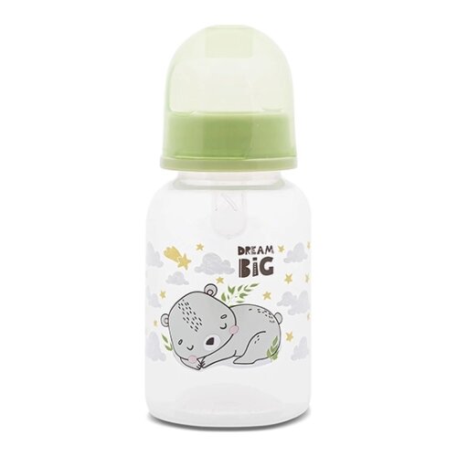 Lorelli FLASICA CLASSIC 125ml (0m+) - FRESH GREEN (10200120007) Slike