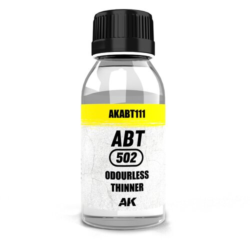 AK Interactive Odourless Thinner 100ml (ABT 502) - AKABT111 Slike