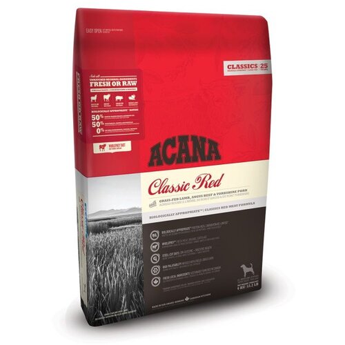 Acana suva hrana za pse cl classic red 11.4kg Cene