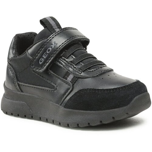 Geox Superge J Briezee Boy J36GMA 05422 C9999 M Black Cene