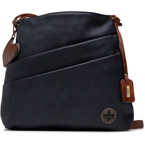 Rieker Ročna torba H1005-14 Blau Cene