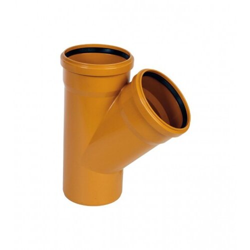 Peštan Račva PVC 160x110x45° UL.KAN Cijene