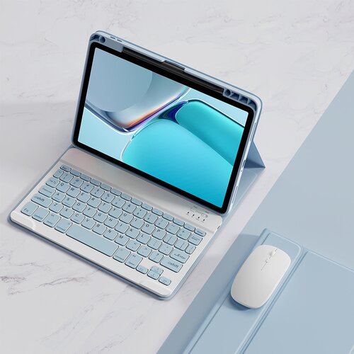 INF Ovitek s tipkovnico za tablični računalnik Xiaomi Pad 7/7Pro - modra meglica, (5000087966) Cene