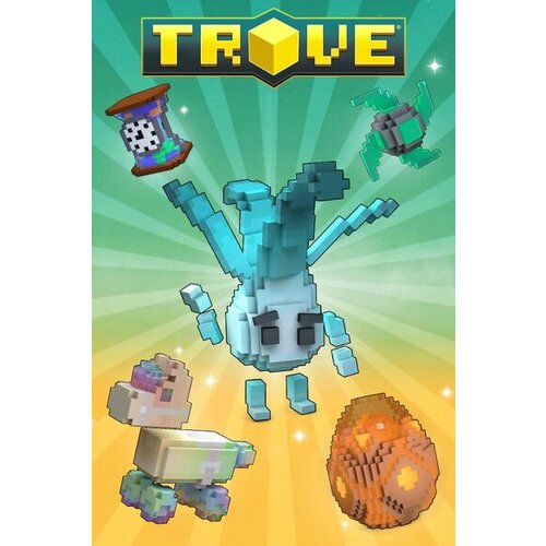 Steam Trove - Geode Companion Pack 2 (DLC) (PC) Key GLOBAL Cene