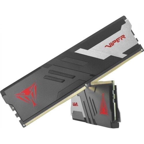 Patriot Memory RAM PATRIOT VIPER Venom DDR5 32 GB (2x16GB) 6000MHz CL30 XMP 3.0 (PVV532G600C30K) Cijene