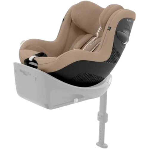 Cybex Gold® dječja autosjedalica sirona™ g 360° i-size plus (61-105 cm) almond beige