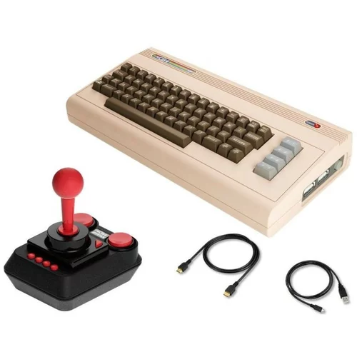 Koch Media KOVEBBLE Commodore 64 Mini C64, (21240885)