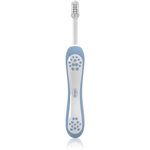 Chicco Toothbrush 6-36m zobna ščetka za otroke Indigo 1 kos Cene