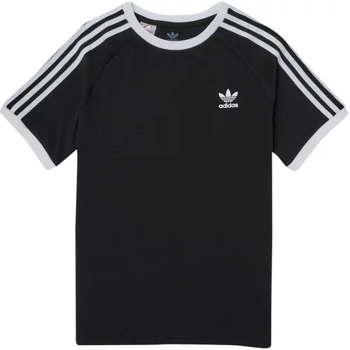 Adidas Majice s kratkimi rokavi 3STRIPES TEE Črna