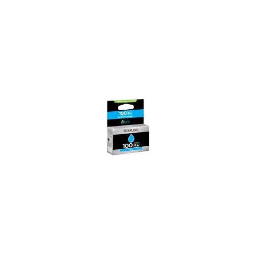  Kartuša Lexmark 100XL modra/cyan (14N1069E) - original Cene