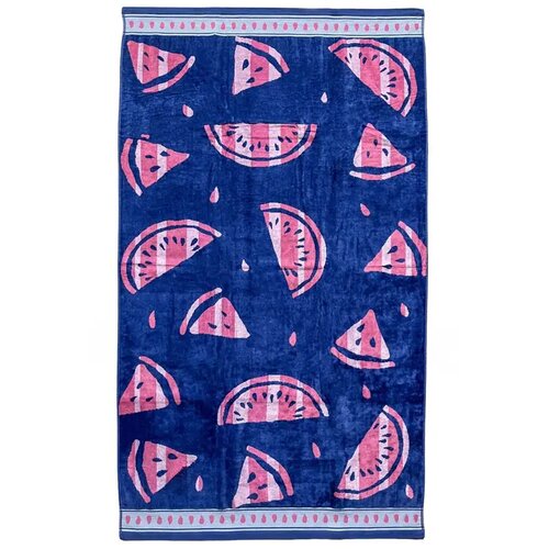  Ručnik za plažu Watermelon plavi 90x170 cm Cijene