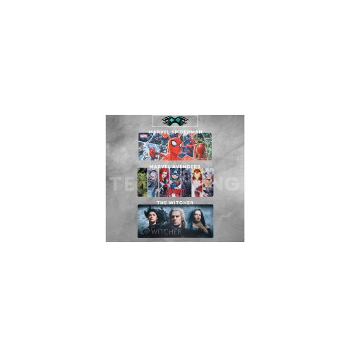Marvel Spider-man Podloga za Mi&scaron; XXL Cijene