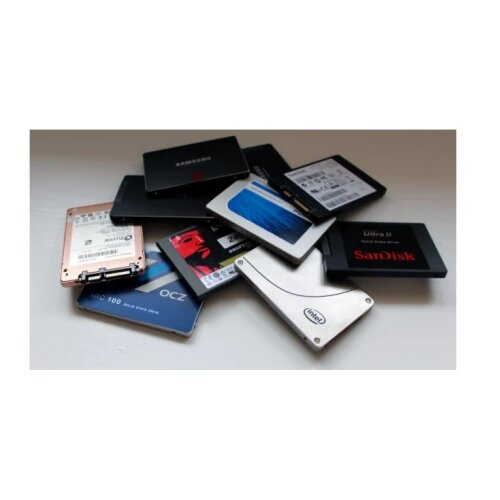  SSD 2.5" 256GB Refurbished Bulk Cene