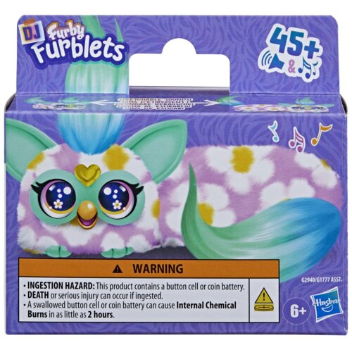 Furby G29405L00 pli&amp;scaron;asta igrača Slike