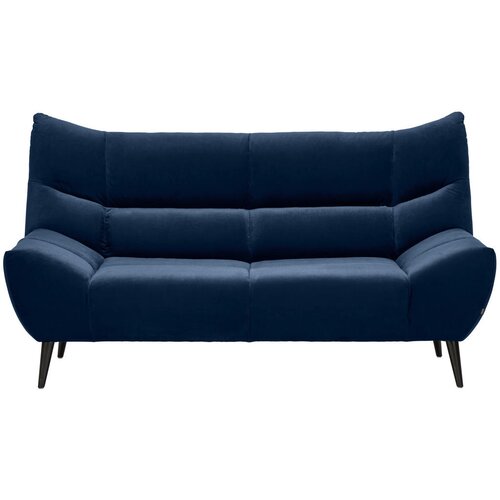 XORA 2-SED, temno modra tekstil Slike