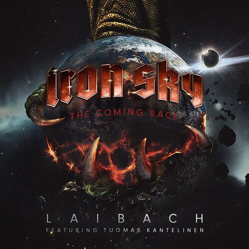 POSNETI MEDIJI LAIBACH - LP/IRON SKY: THE COMING RACE, (21286008) Cene