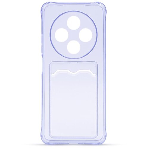  Futrola Clear Wallet za Xiaomi Redmi 14C 4G, Ljubičasta Cene