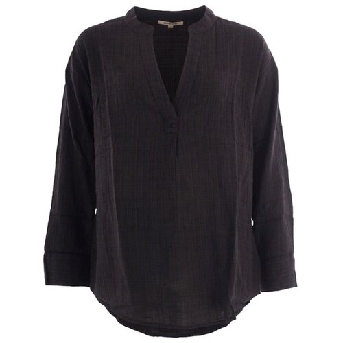 Rip Curl CLASSIC SURF SHIRT Black Shirt Cene