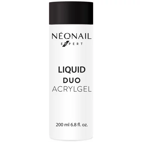NeoNail Liquid Duo Acrylgel aktivator za gelirane i akrilne nokte 200 ml
