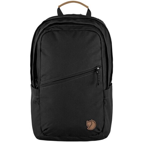 Fjallraven Nahrbtniki R&amp;auml;ven 20 Črna Slike