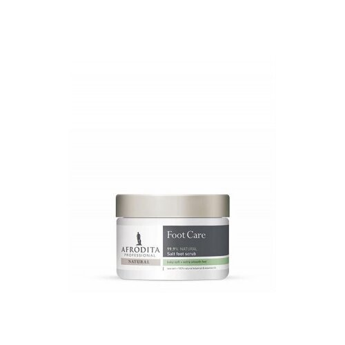  FOOT CARE NATURAL Solni piling za stopala Slike