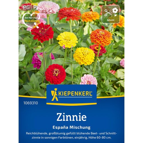 KIEPENKERL Cinije "Espana Mix" - 1 pkt. Cene