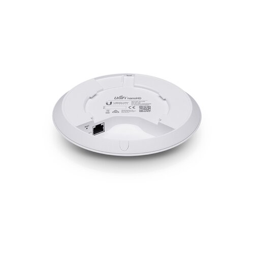 Ubiquiti UAP-NANOHD-EU 4x4 MU-MIMO 802.11AC Wave 2 Access Point Slike