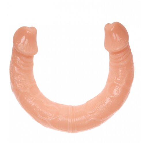  Dvostruki dildo u boji kože BI 40018G Cene