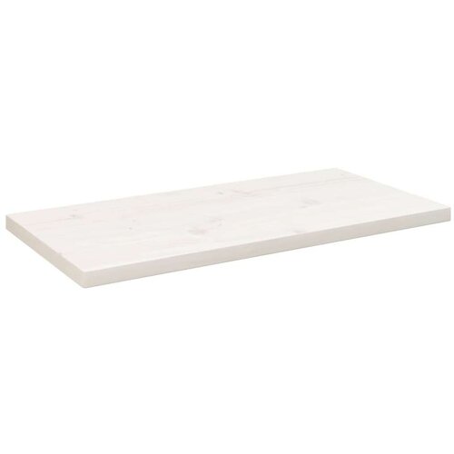  Mizna plošča bela 80x40x2,5 cm trdna borovina pravokotna Cene