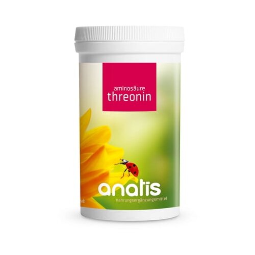 Anatis Naturprodukte Aminokiselina treonin Slike