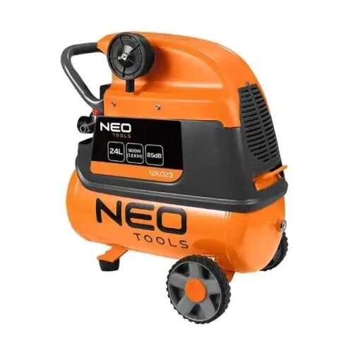 Neo Tools 12k023 Kompresor za vazduh (uljni) od 24L ( 12K023 ) Cene
