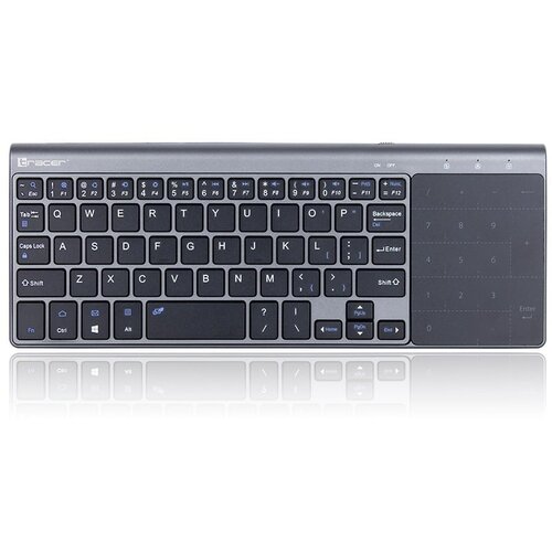 Tracer Tipkovnica sa touchpad-om, bežična - EXPERT RF 2,4 GHZ Cijene