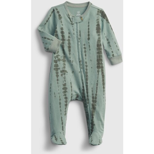 GAP Baby overall 100% organic cotton tie-dye one-piece - Kids Slike