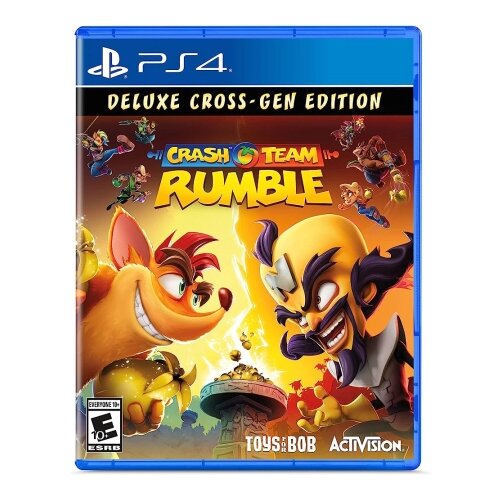 Sony Crash Team Rumble Deluxe /PS4 Slike