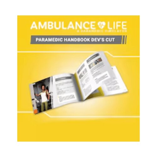 Steam Ambulance Life - Paramedic Handbook Dev’s cut (DLC) Key (PC) GLOBAL Cene