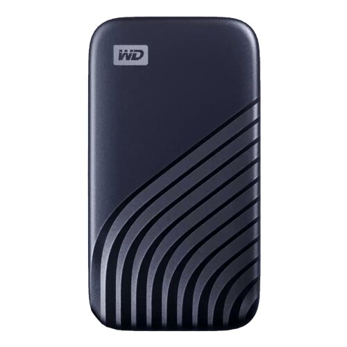 Western Digital My Passport SSD 500GB, USB-C 3.2 moder WDBAGF5000ABL-WESN Cene