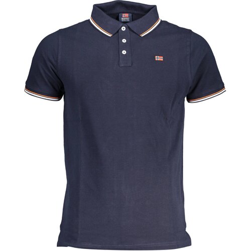 Norway 1963 MEN&#39;S SHORT SLEEVE POLO BLUE Cijene