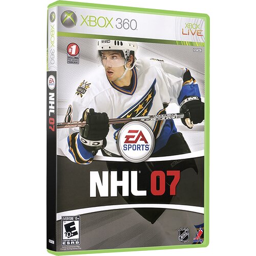Nhl 07 (XBOX 360) - rabljeno Slike