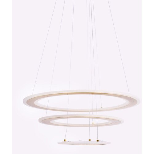 Toolight LED svijetiljka G042-3CP Gold Slike