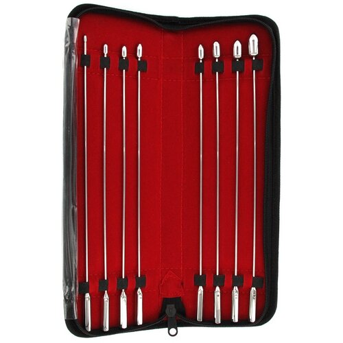 Kiotos Steel Rosebud Urethral Sounds 8pcs Cijene
